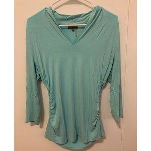 Vince Camuto light blue blouse, size Medium